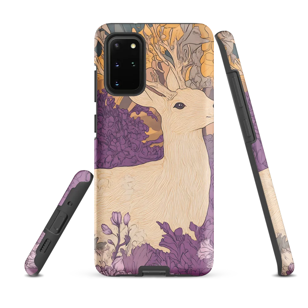 Whispers of the Forest | Phone Case |  S20 Plus | Tough Case | Matte