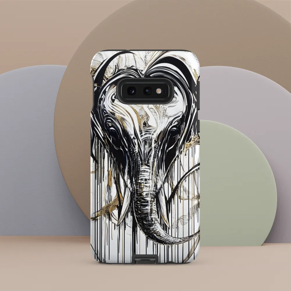 Majestic Elegance: The Heart of an Elephant