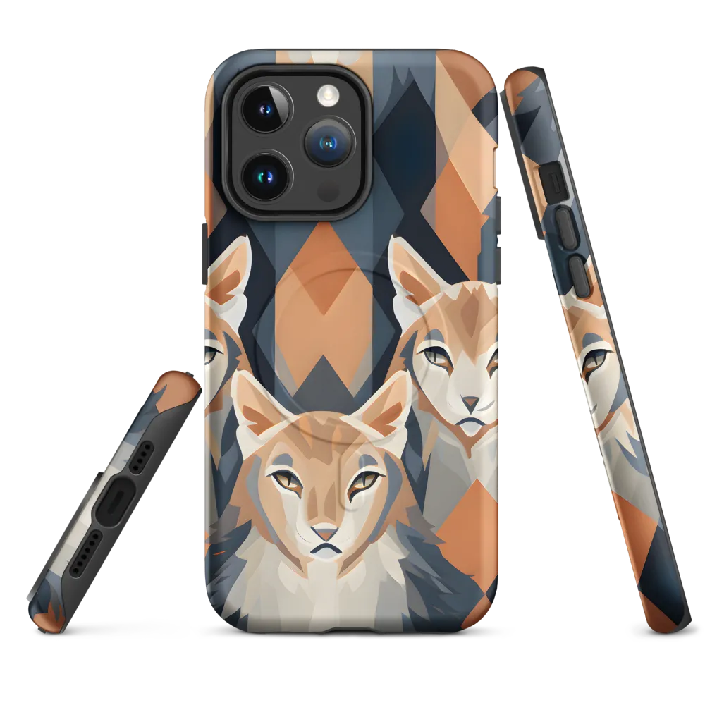 Elegance in Geometry: The Foxes