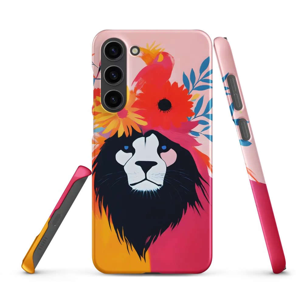 Majestic Playfulness | Phone Case |  S23 Plus | Snap Case | Matte