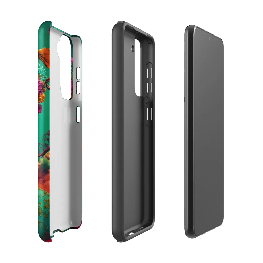 Ecstasy of Nature and Technology