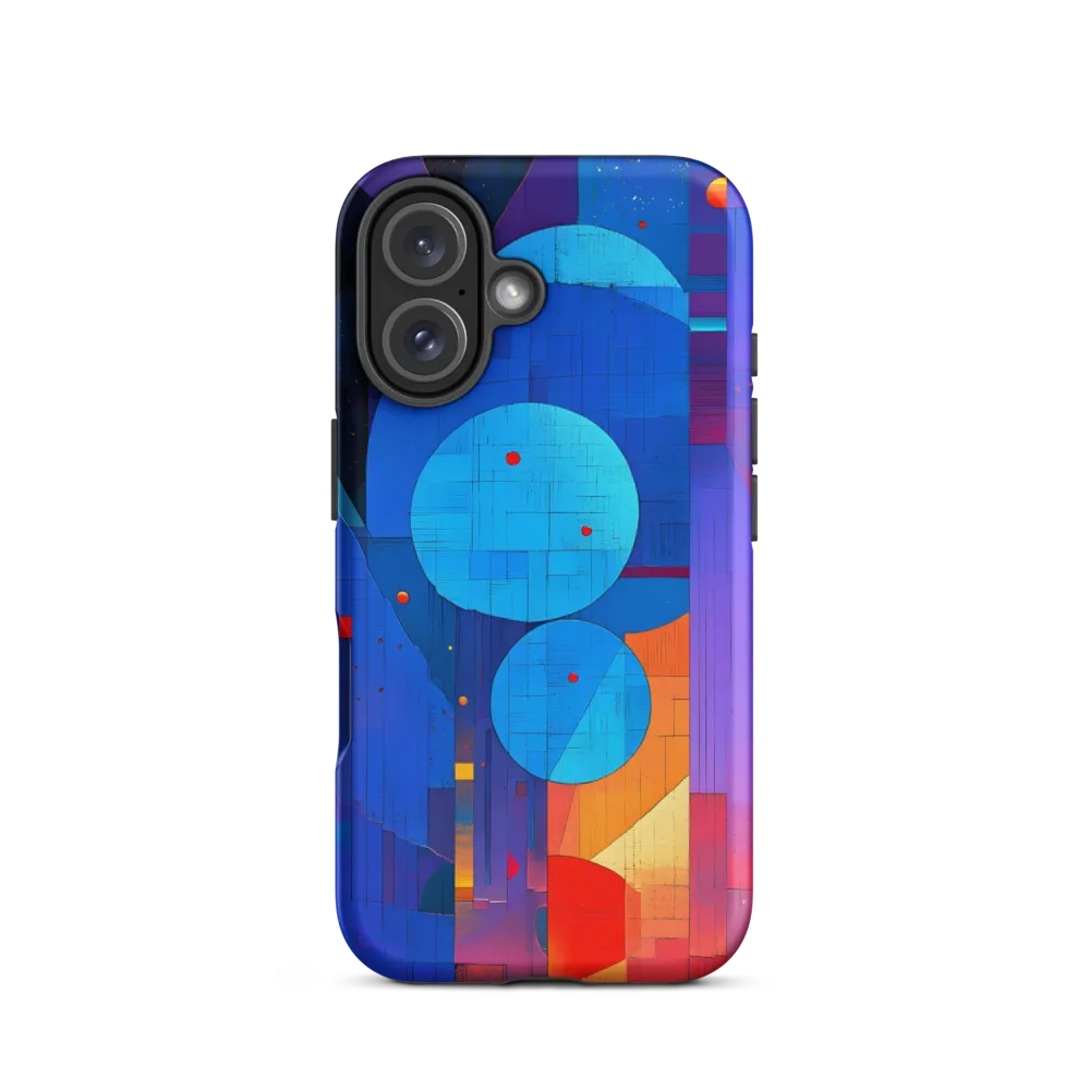 Cosmic Geometry | Phone Case