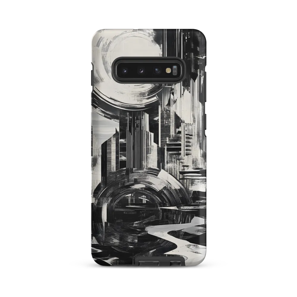 Echoes of a Futuristic City