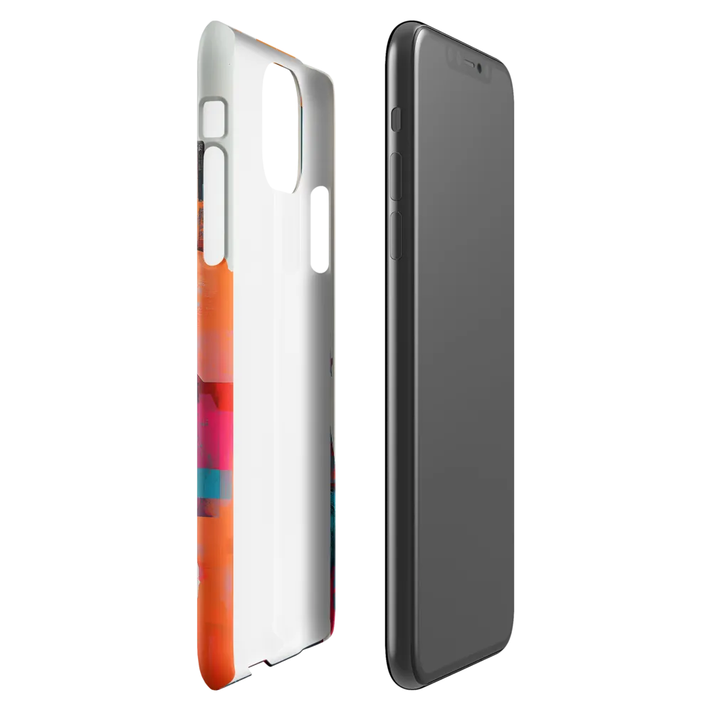 Futuristic Sentinel | Phone Case |  11 Pro Max | Snap Case | Glossy