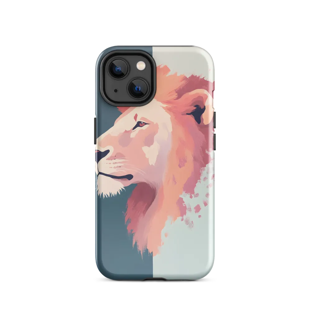 The Elegant Majesty | Phone Case |  14 | Tough Case | Glossy