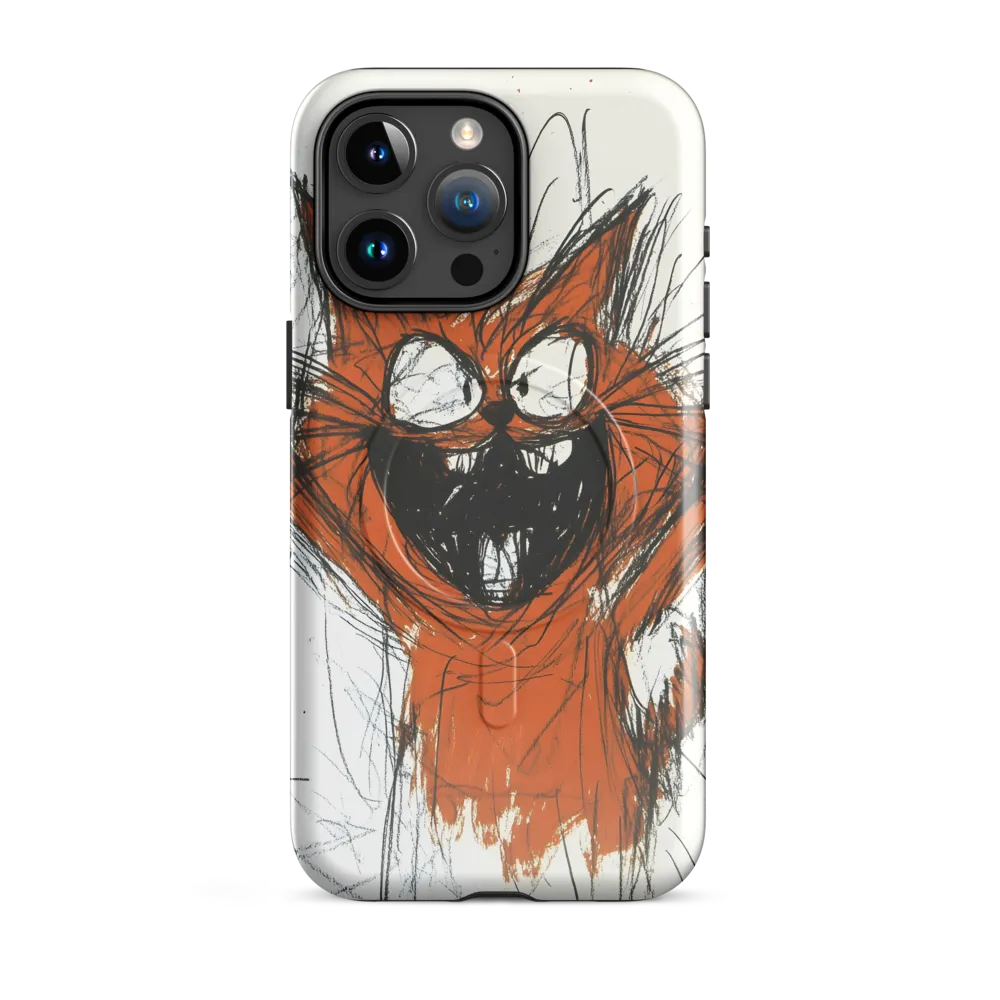 Joyful Cat Creation