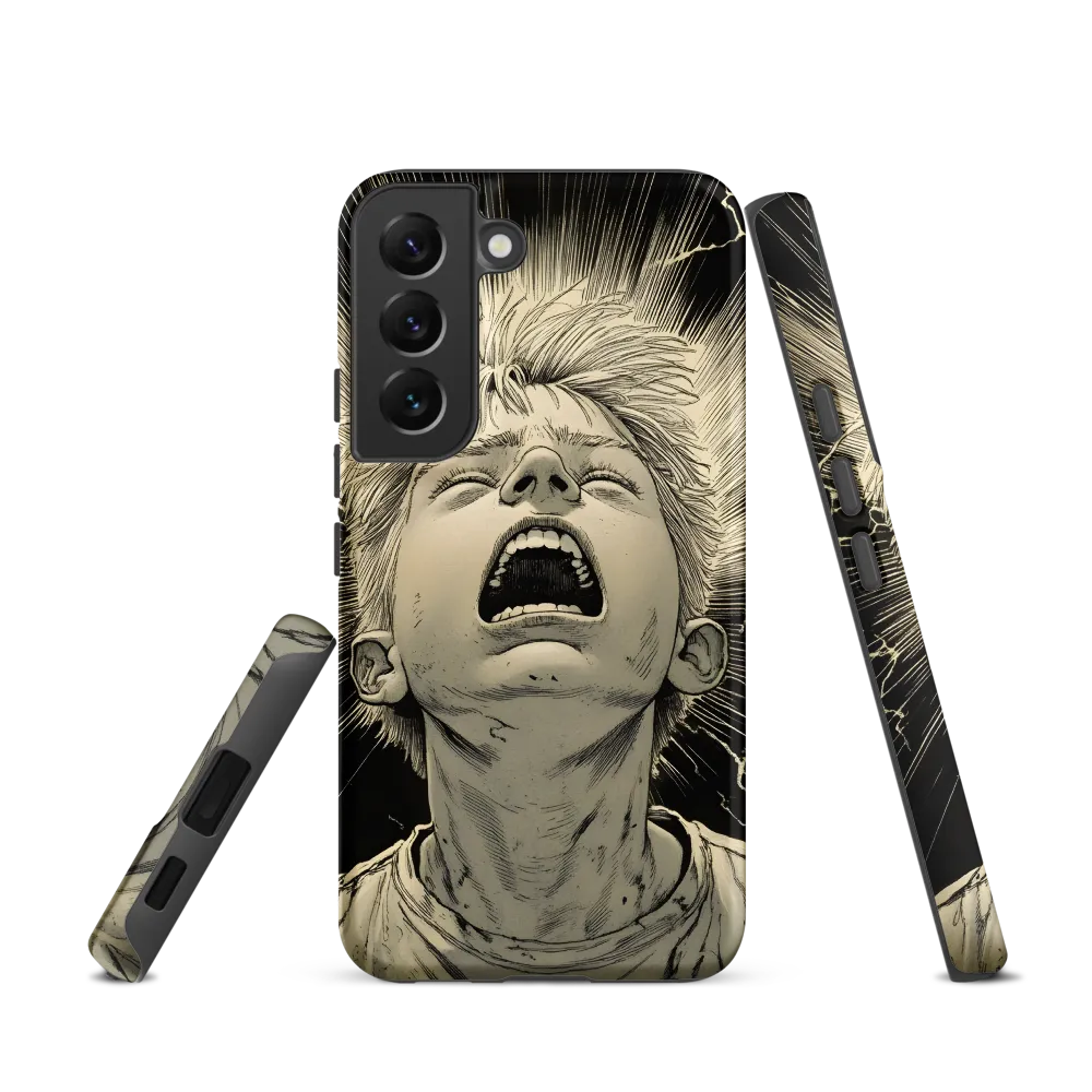 Echoes of Anguish