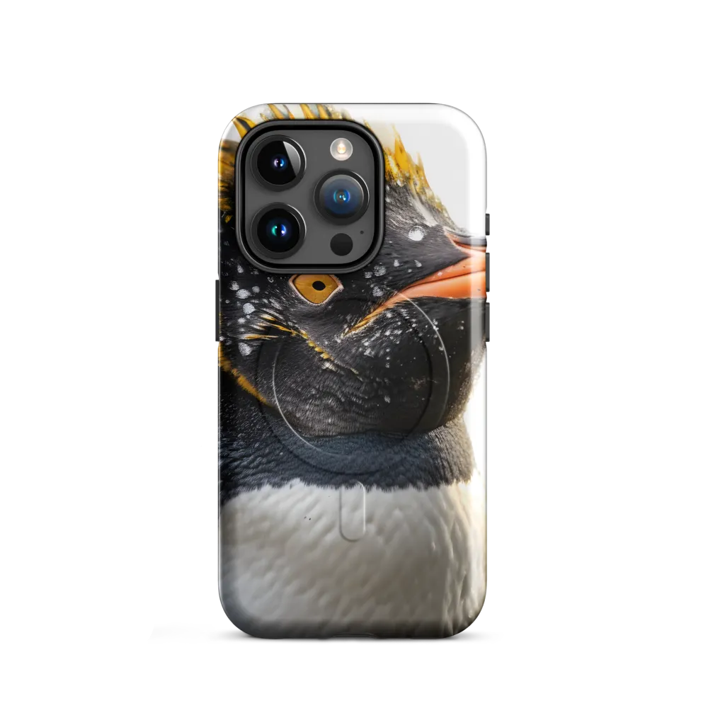 Silent Majesty: A Portrait of the Penguin