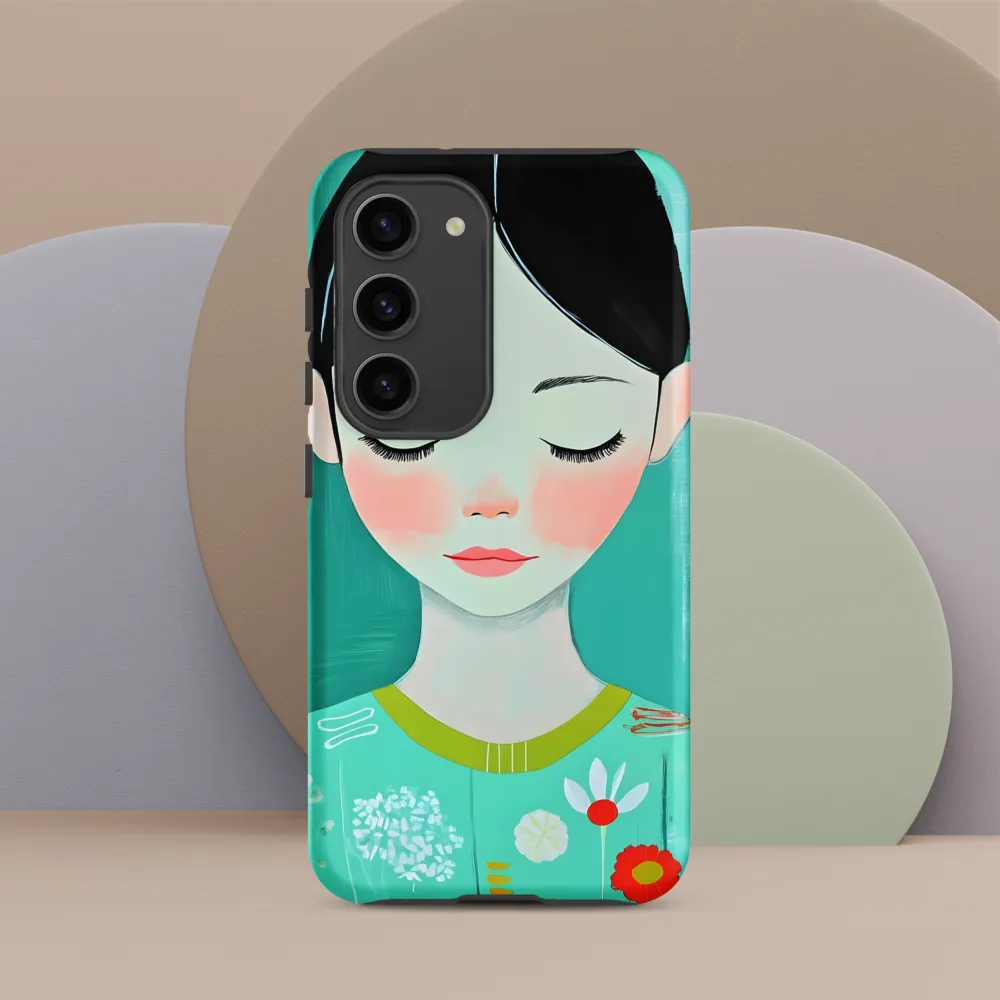 Tranquil Blossom