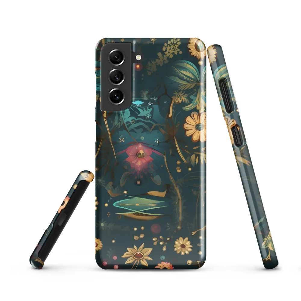 Whimsical Insect Symphony