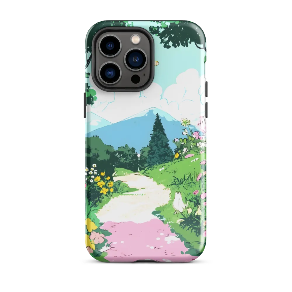 A Serene Journey Through Nature