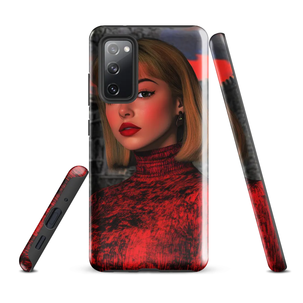 Mystique of the Scarlet Embrace