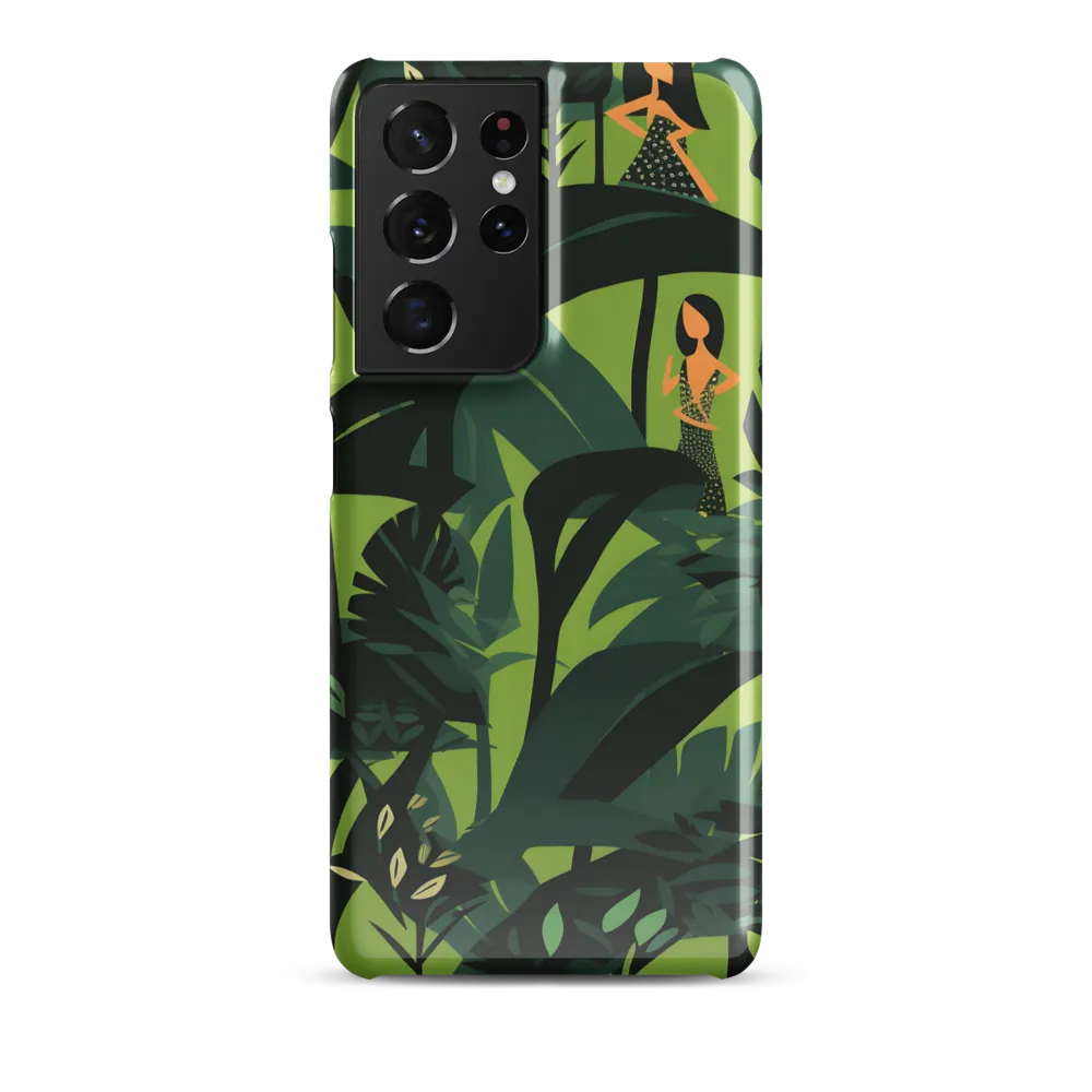 Harmony in Green