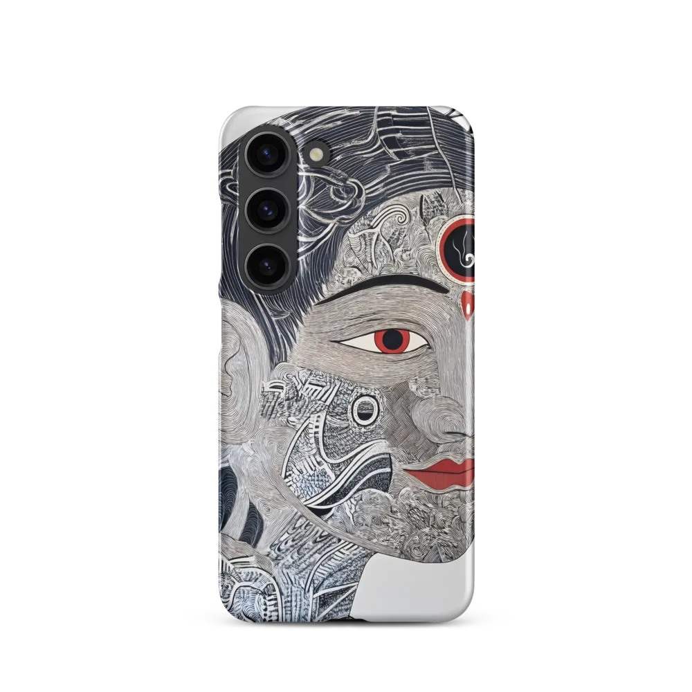 Mystical Identity: A Portrait in Layers