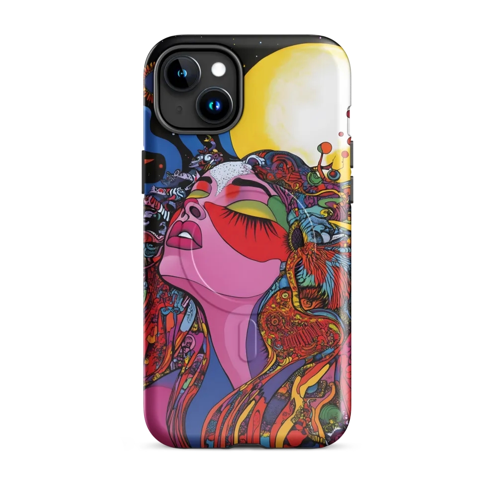 Euphoria in Cosmic Color