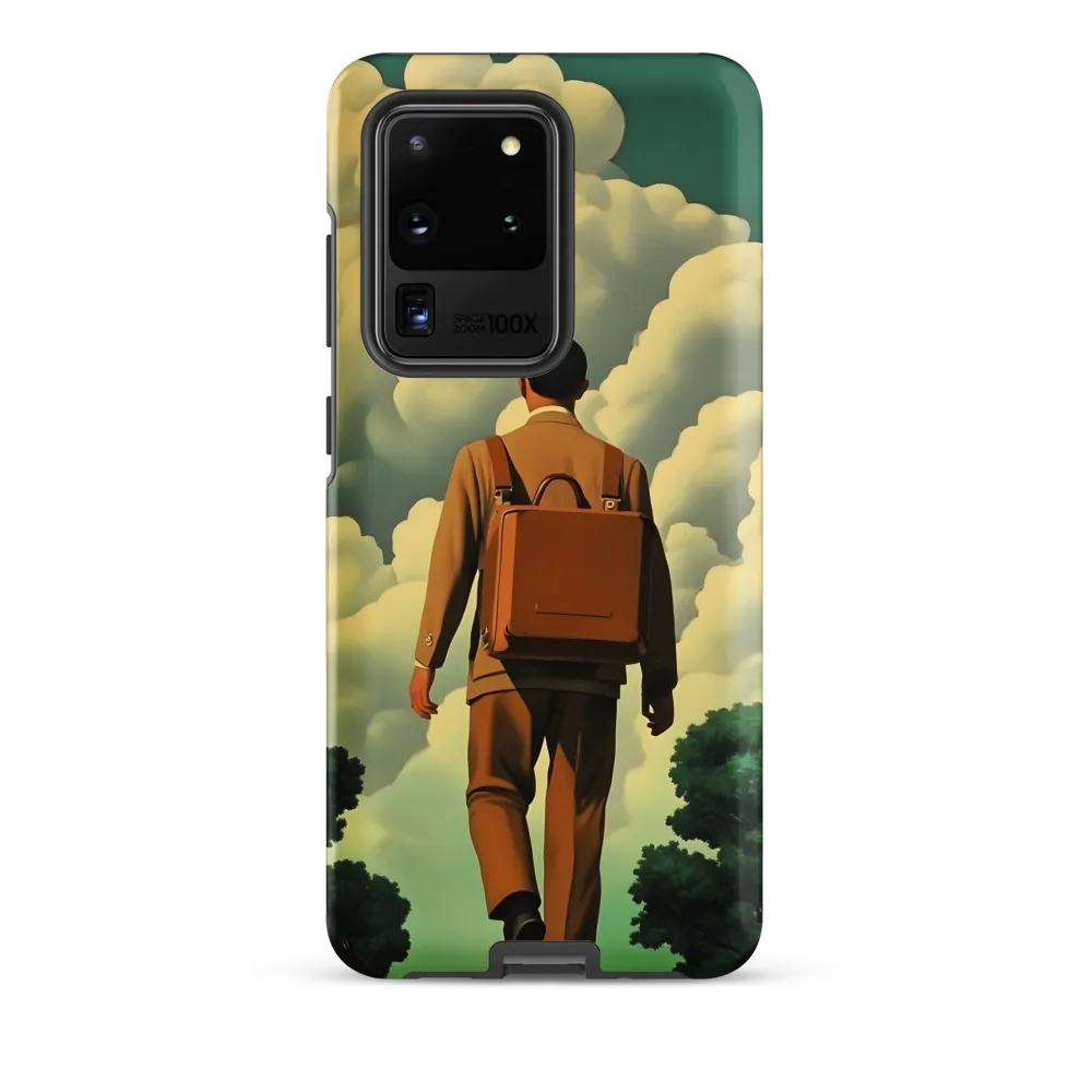 Journey into the Unknown