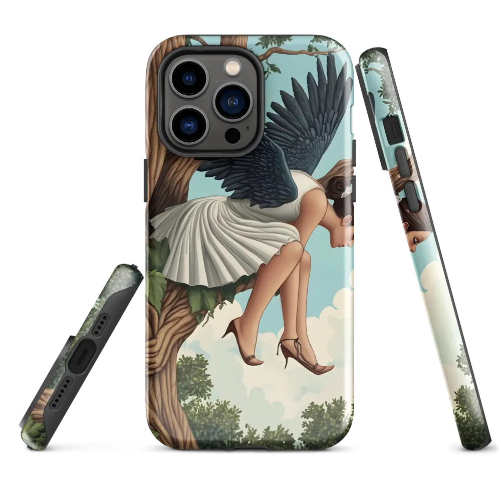 The Ethereal Perch