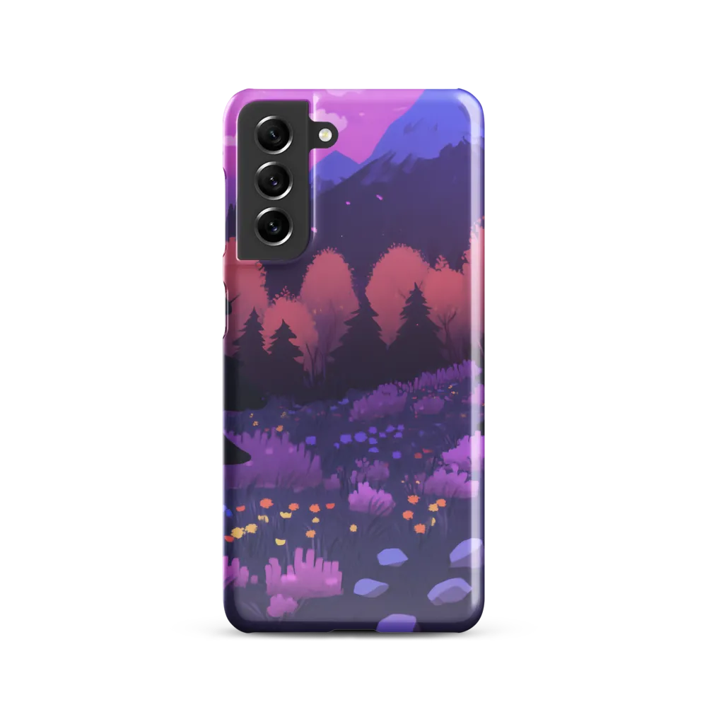 Whispers of a Dreamy Landscape