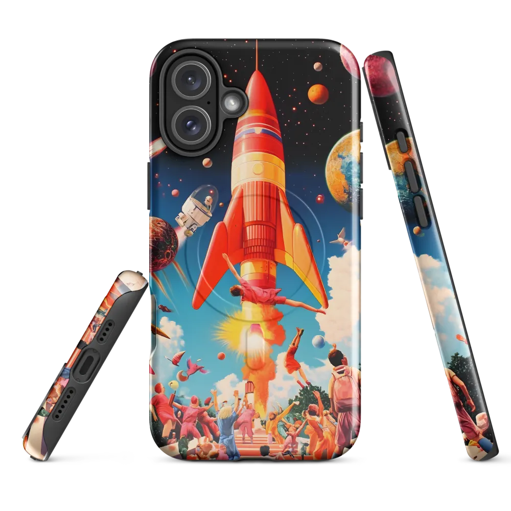 Launch of Imagination