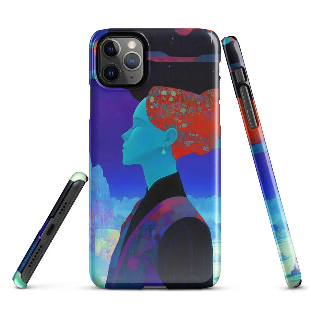 Whispers of the Dreamscape | Phone Case |  11 Pro Max | Snap Case | Glossy