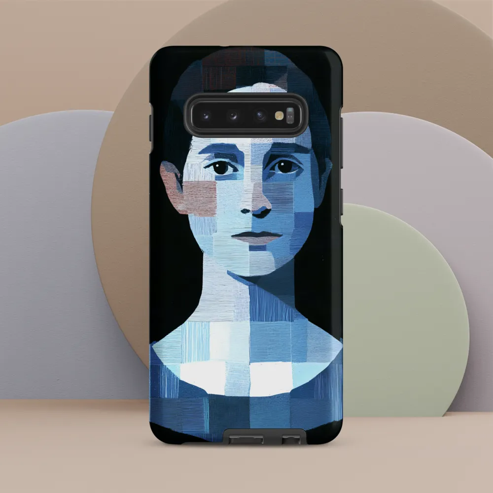 Fragments of Blue