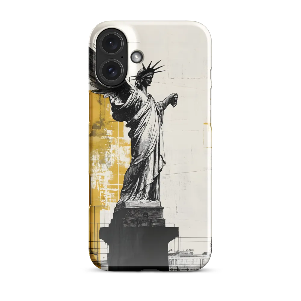Guardian of Freedom: A Modern Interpretation