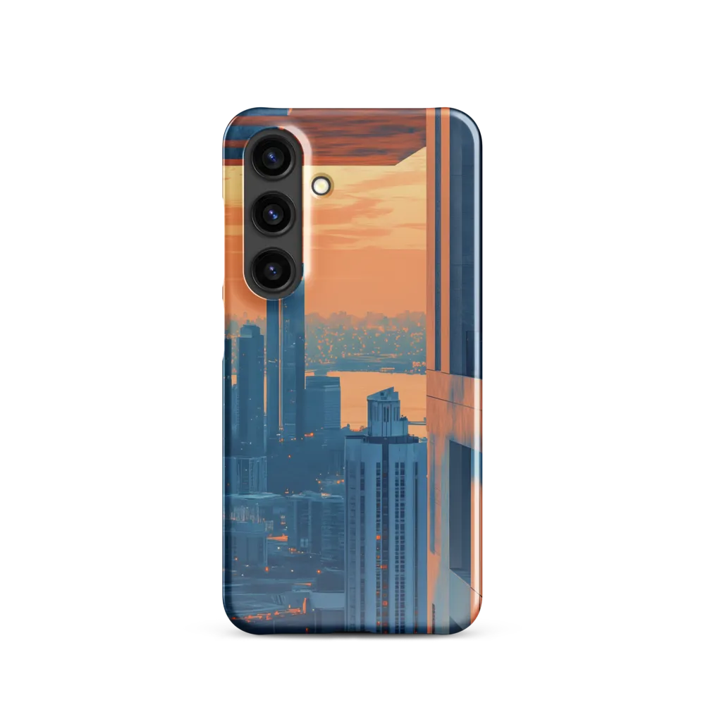 Urban Serenity: A Digital Perspective