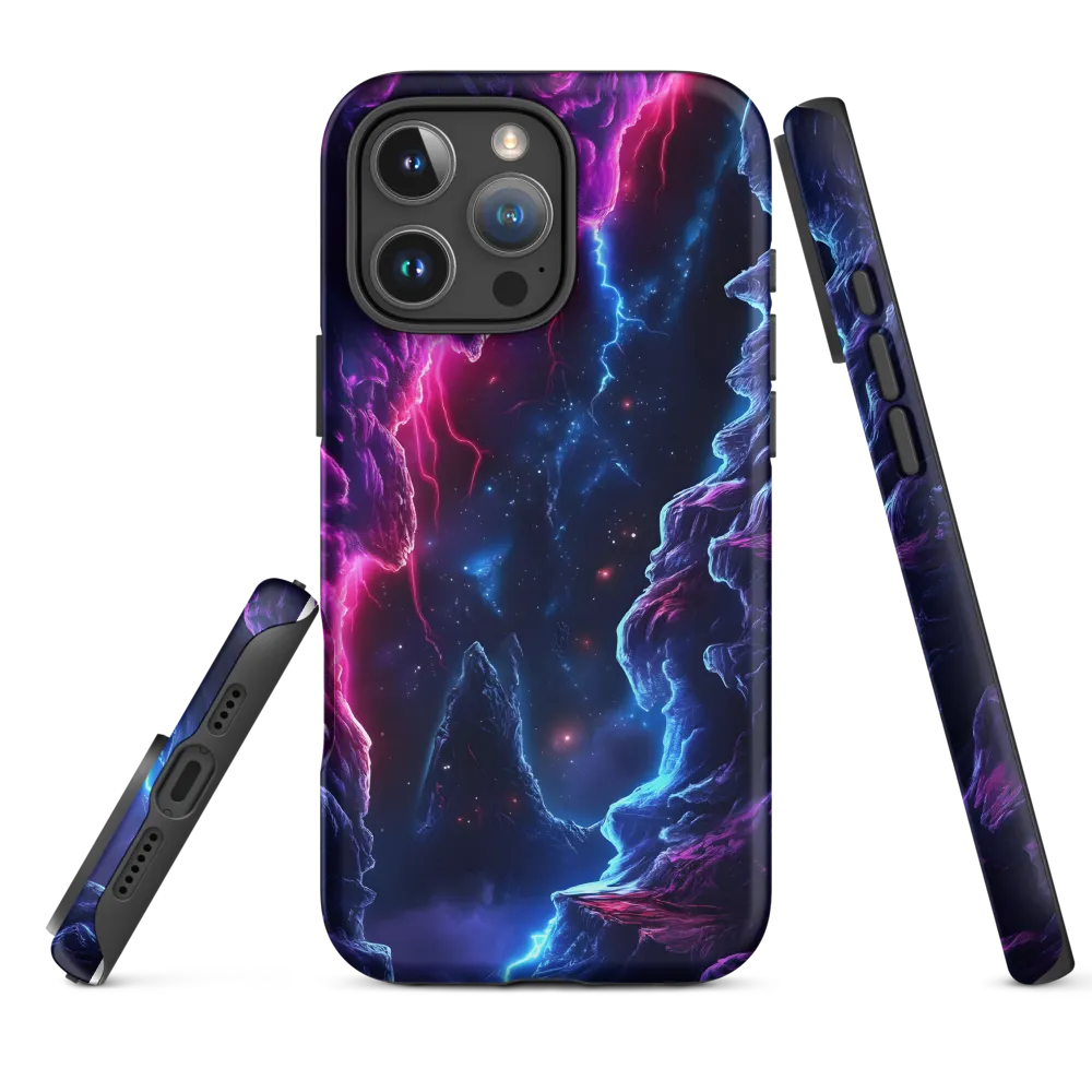 Into the Cosmic Abyss