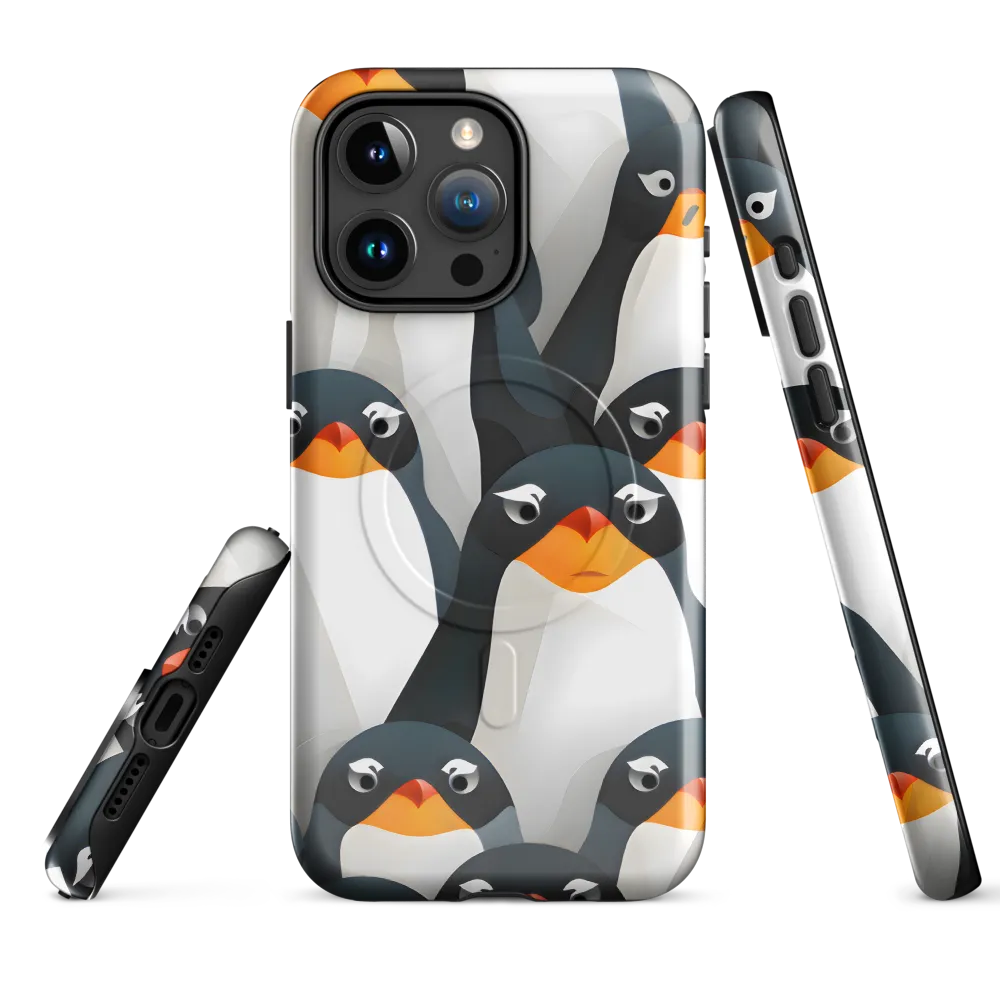 Penguin Parade