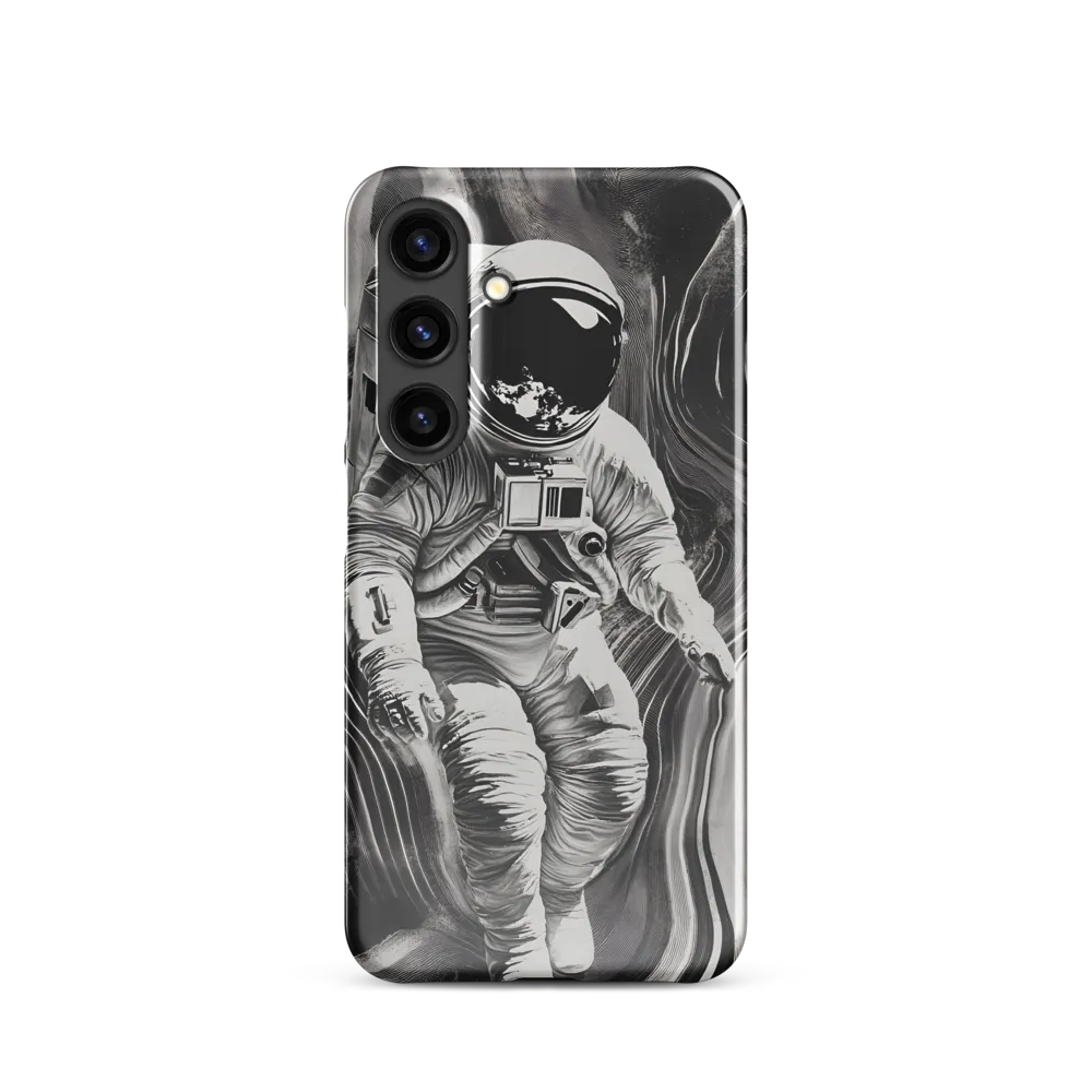 Cosmic Drift | Phone Case |  S24 | Snap Case | Glossy