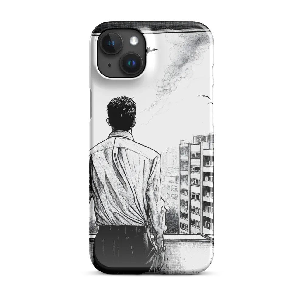 Reflections in Monochrome