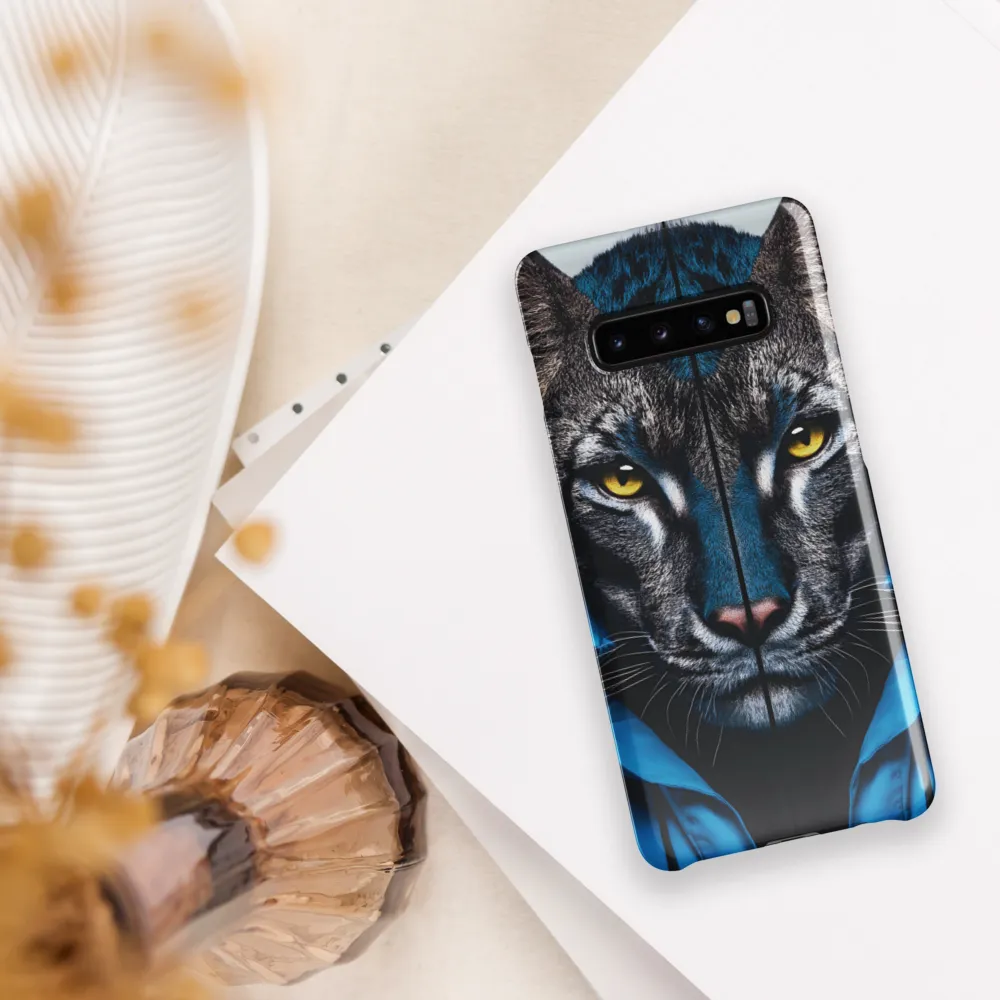 The Duality of Beasts | Phone Case |  S10 Plus | Snap Case | Glossy