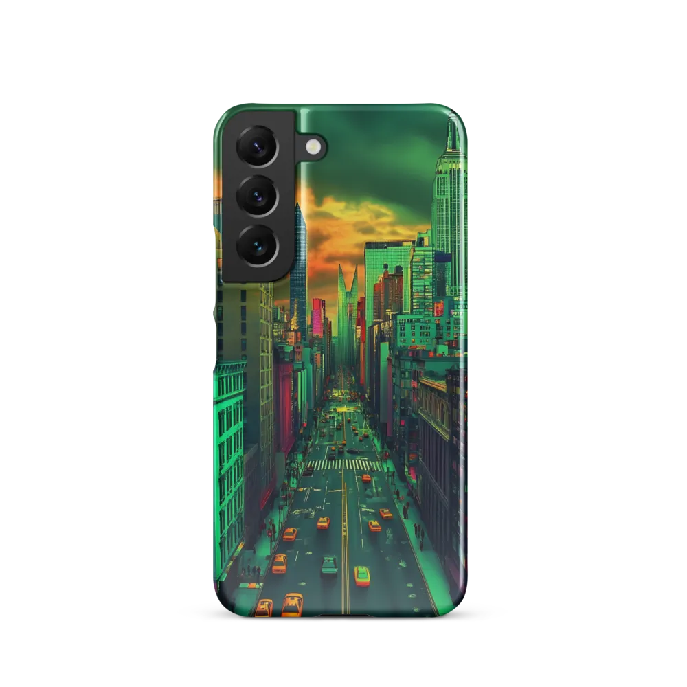 Urban Surrealism: Neon Dreams