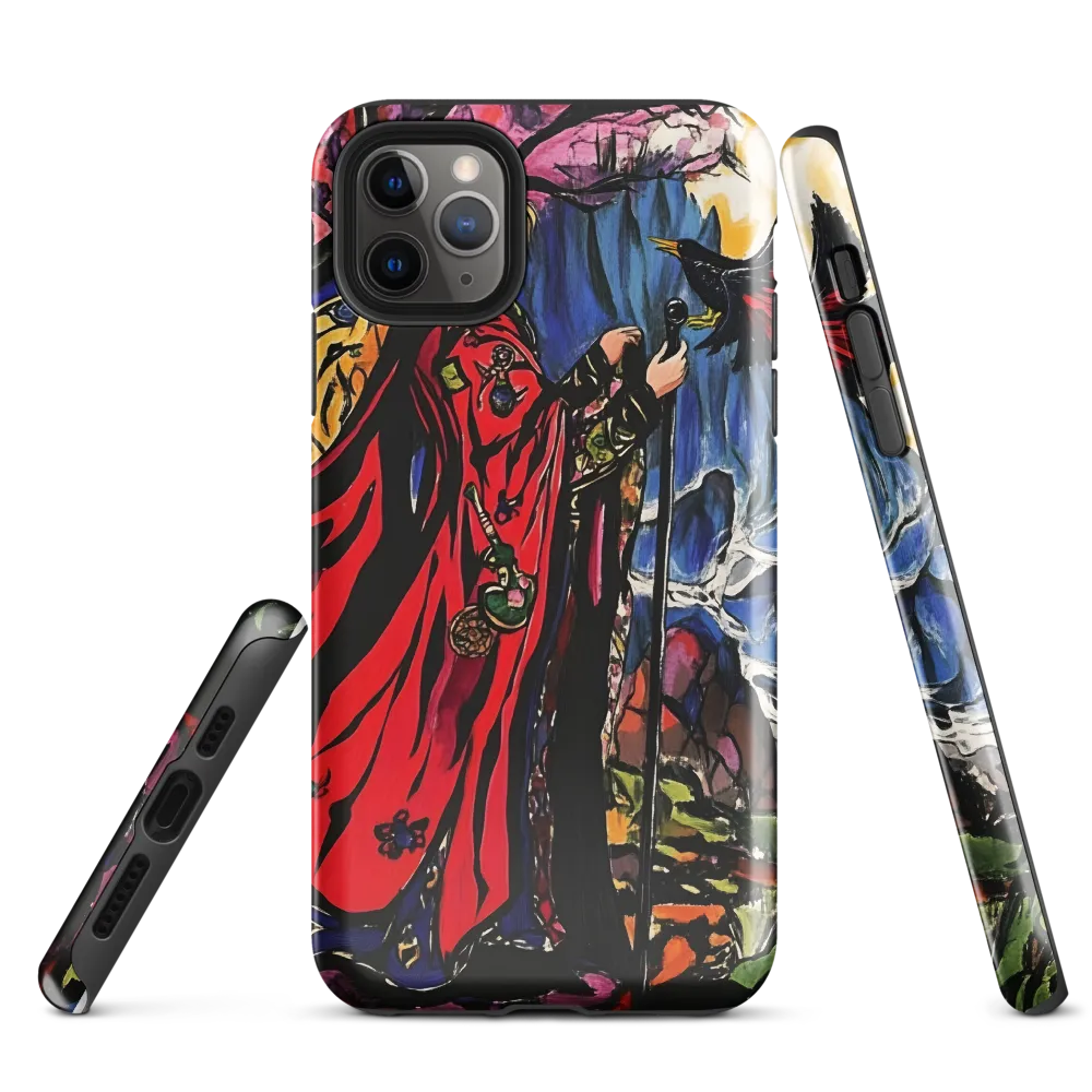 Guardian of the Mystical Realm | Phone Case |  11 Pro Max | Tough Case | Glossy