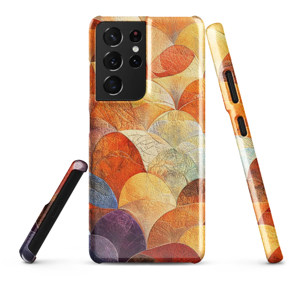 Harmony in Warm Tones