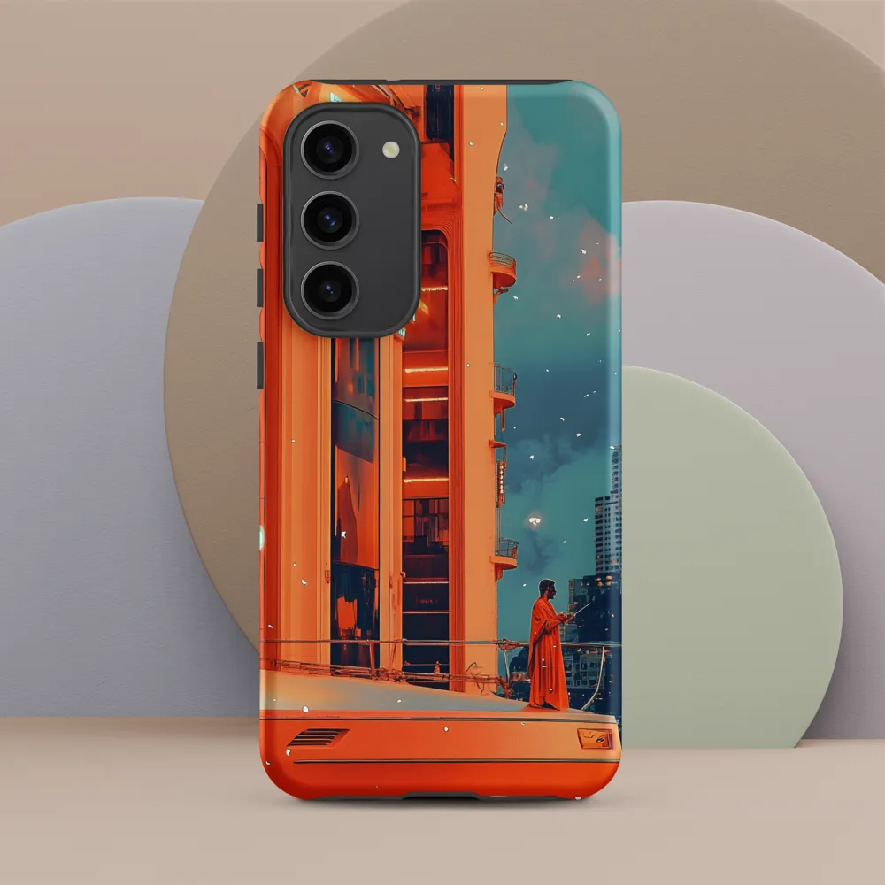 Ethereal Urban Visions