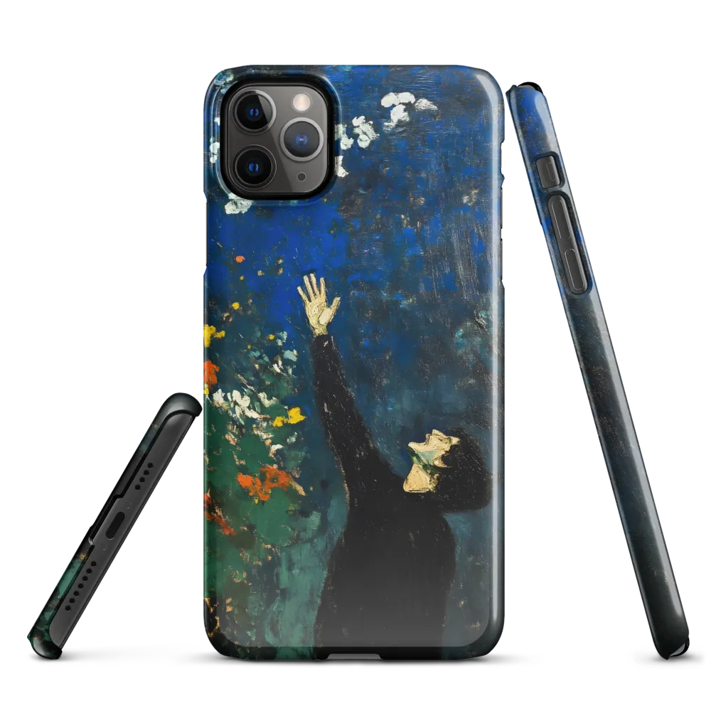 Reaching for the Stars | Phone Case |  11 Pro Max | Snap Case | Glossy