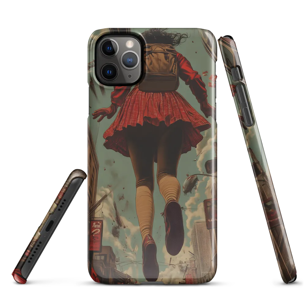 Flight of the Urban Dreamer | Phone Case |  11 Pro Max | Snap Case | Glossy