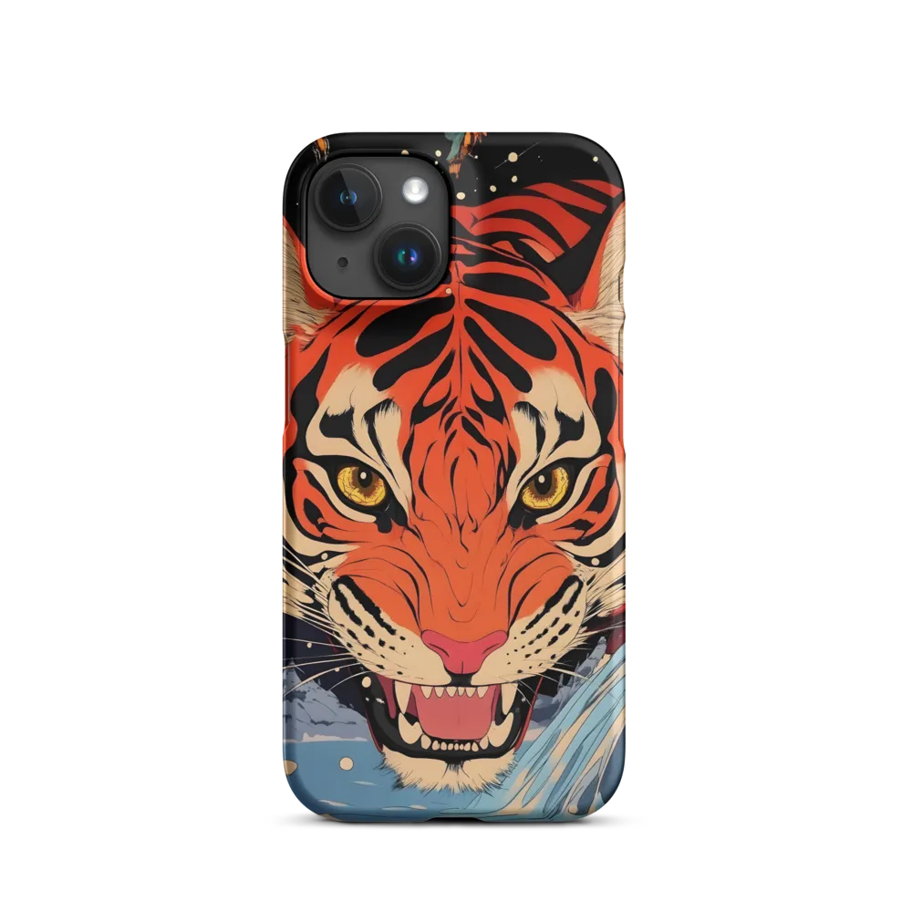 The Majestic Predator | Phone Case |  15 | Snap Case | Matte