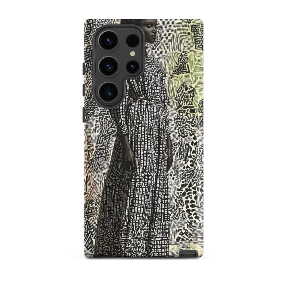Elegance in Abstract Patterns