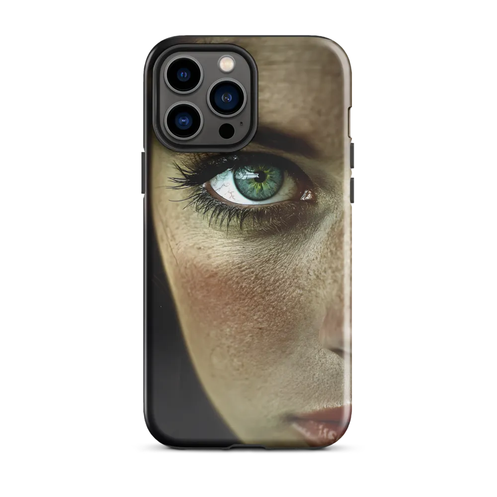 Eye of Intensity