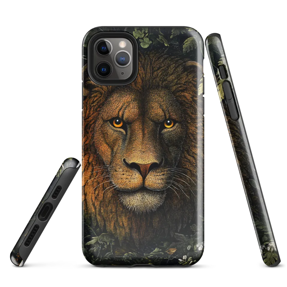 Guardian of the Forest | Phone Case |  11 Pro Max | Tough Case | Glossy