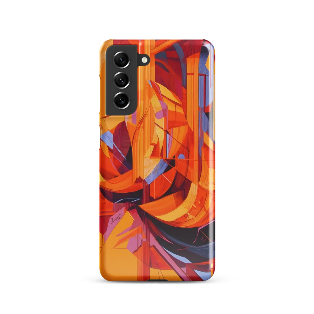 Dynamic Abstract Symphony