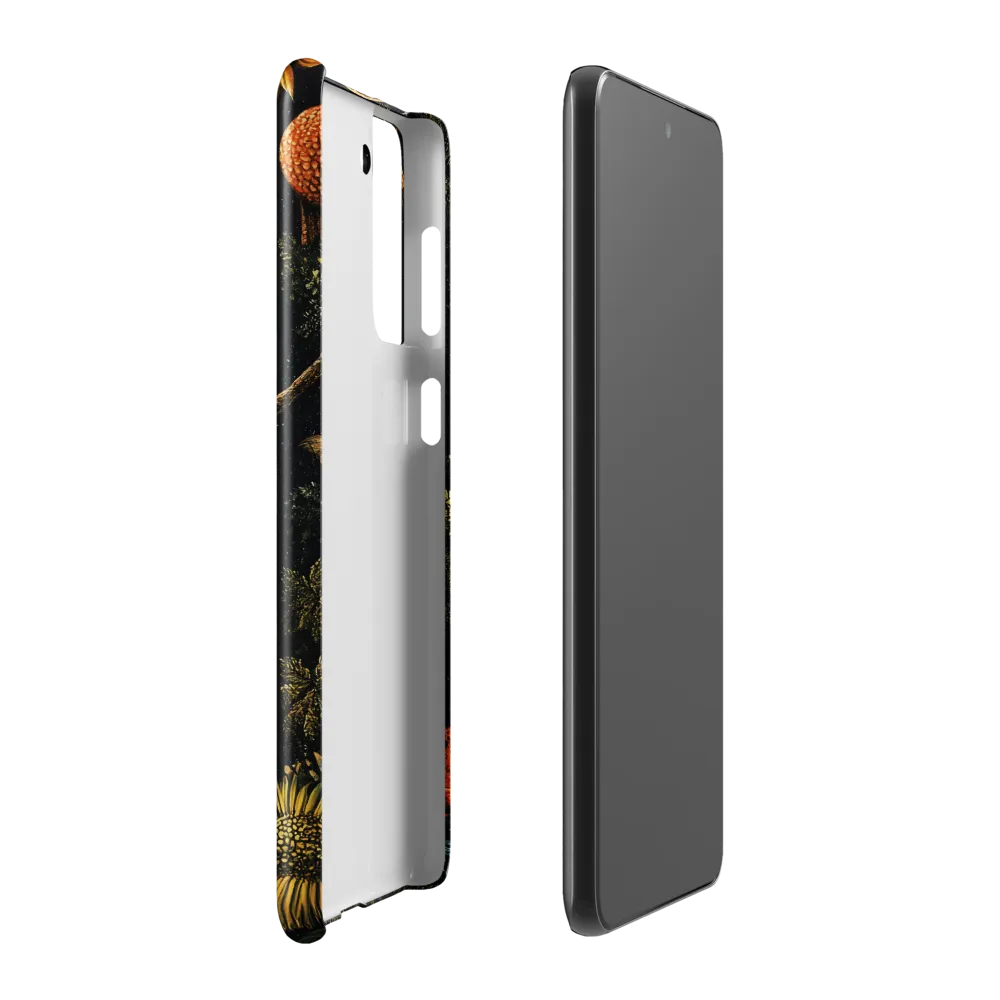 Whispers of Nature | Phone Case |  S21 Plus | Snap Case | Glossy
