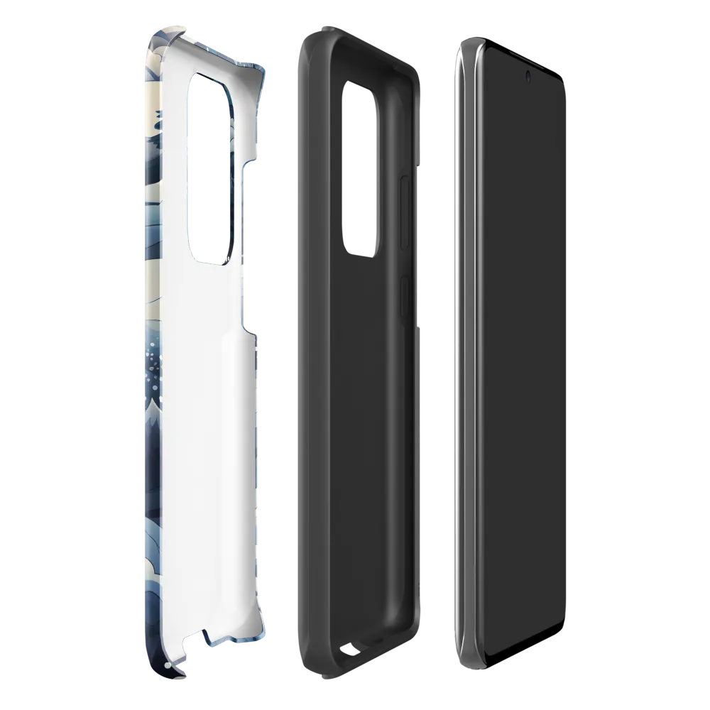 Whispers of Winter | Phone Case |  S20 Ultra | Tough Case | Glossy