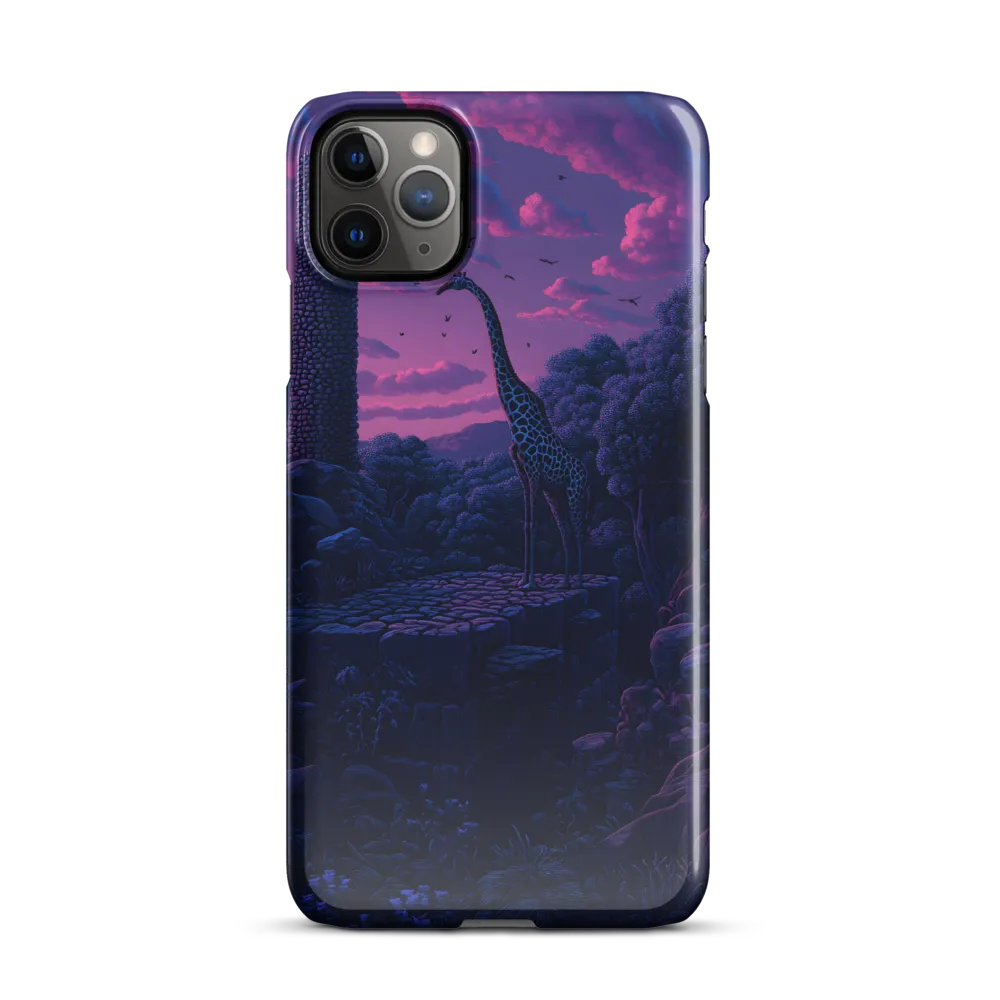 A Mystical Encounter | Phone Case |  11 Pro Max | Snap Case | Glossy