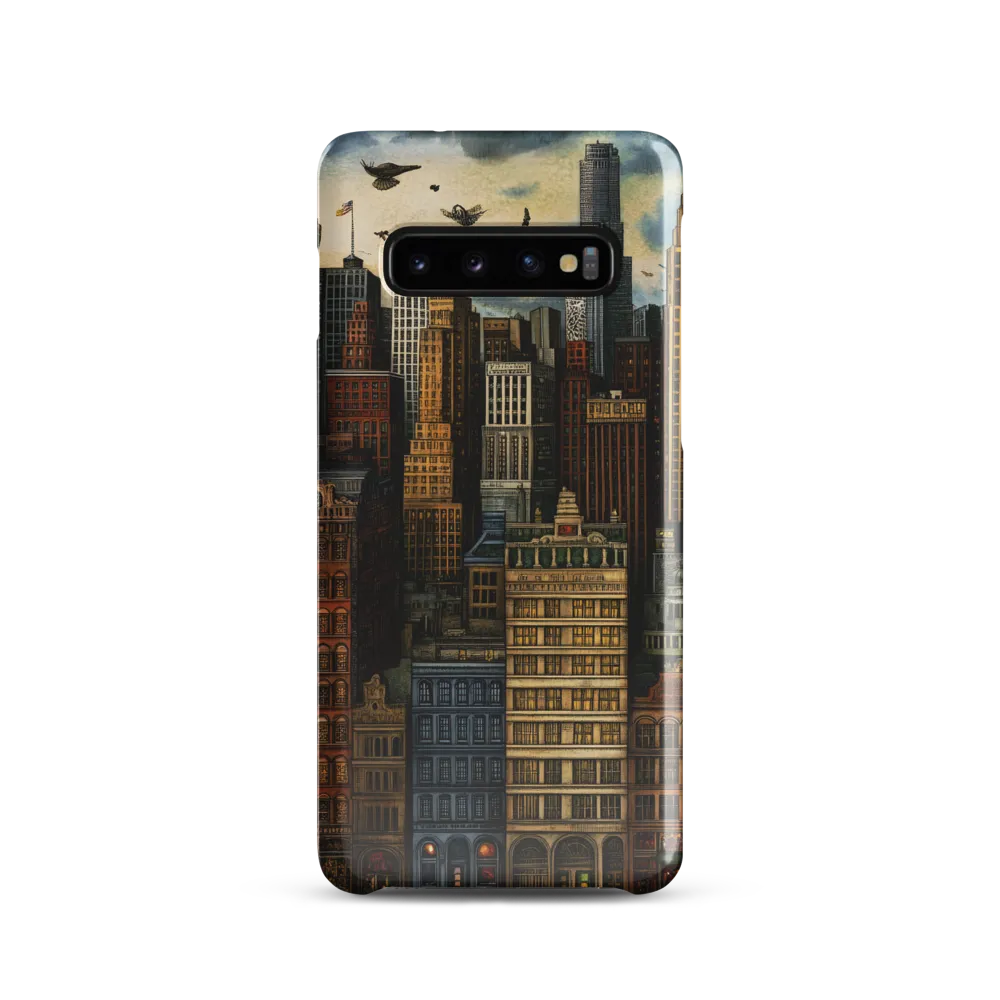 Whimsical Urban Dreams