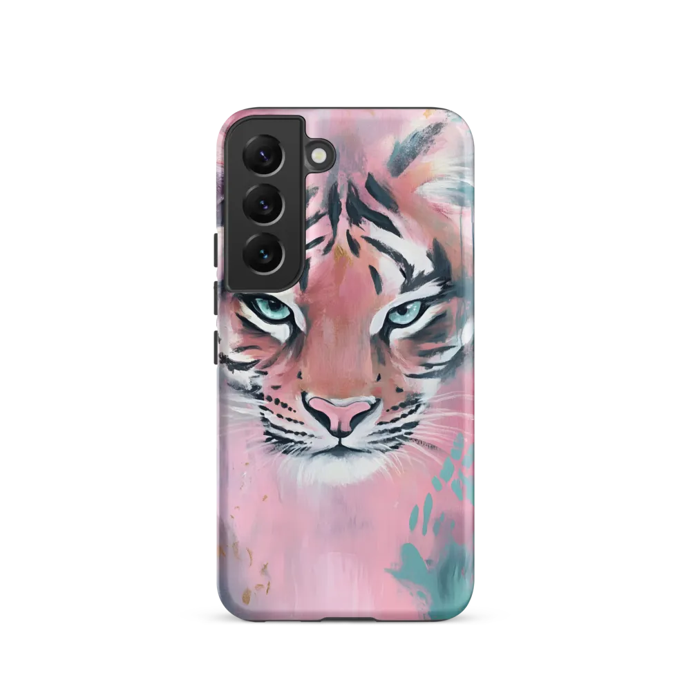 Gaze of the Tiger