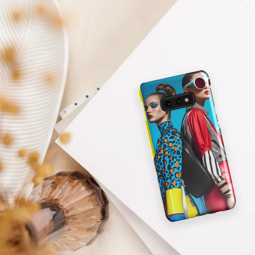 Urban Chic: A Bold Fashion Statement