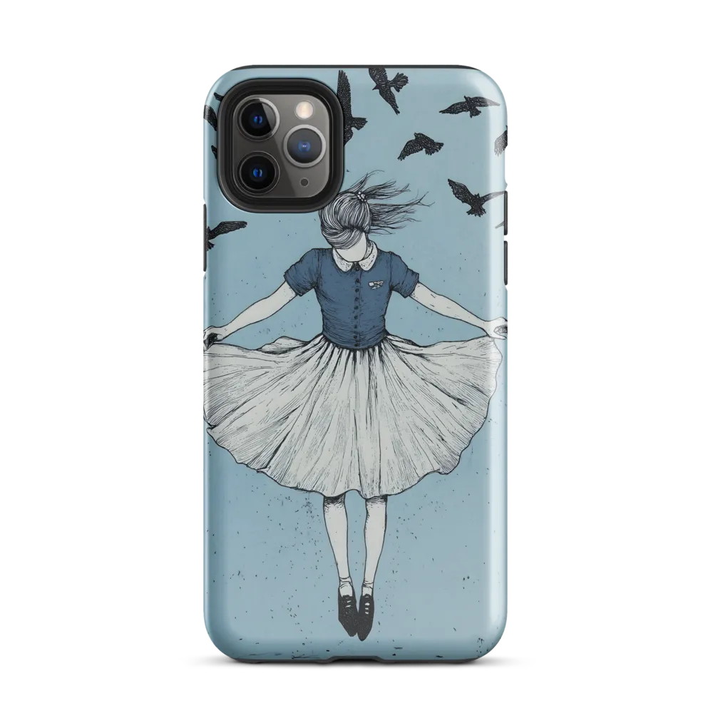 Whispers of Freedom | Phone Case |  11 Pro Max | Tough Case | Glossy